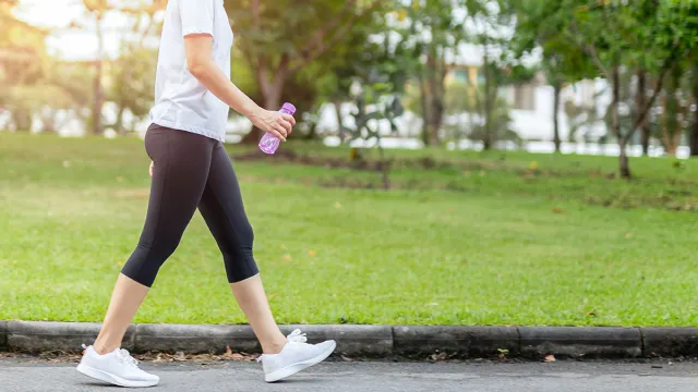 Dangers of Not Going for a Walk Every Day, Says Science — Eat This Not That