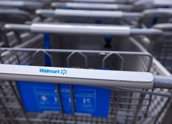 walmart shopping cart