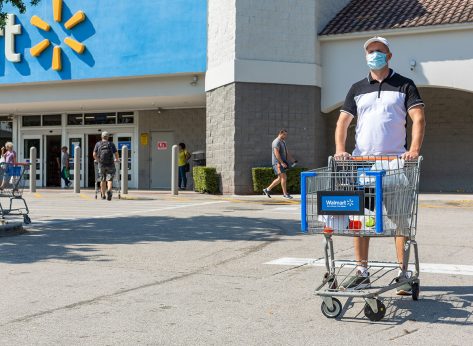 16 Permanent Changes You'll See at Walmart