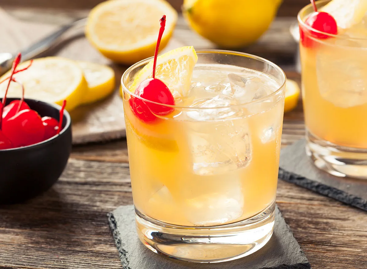 The 1 Most Popular Cocktail in America Right Now, According to New