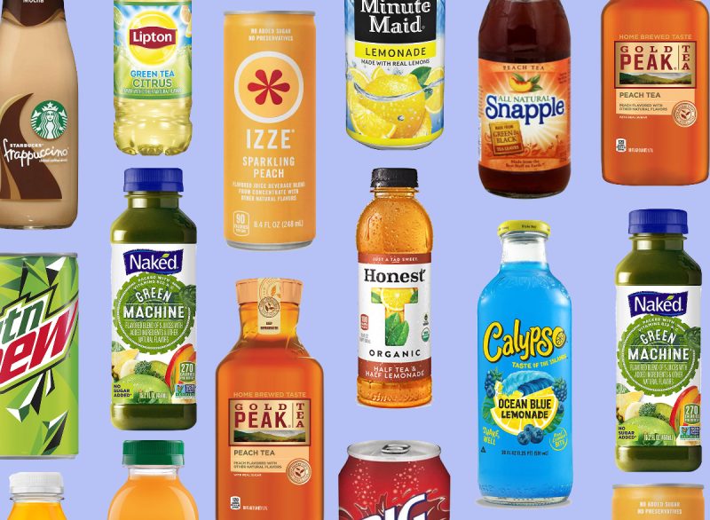 50 Unhealthy Drinks You Should Never Buy — Eat This Not That