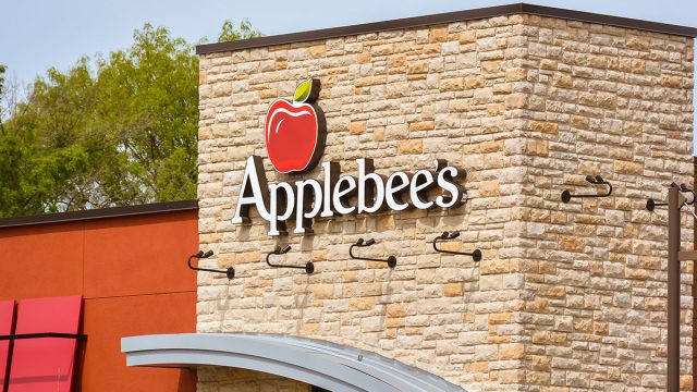 Most Applebee S Locations In This State Are Going Bankrupt