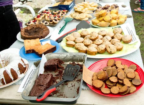 This is the Largest Bake Sale in America—Ever