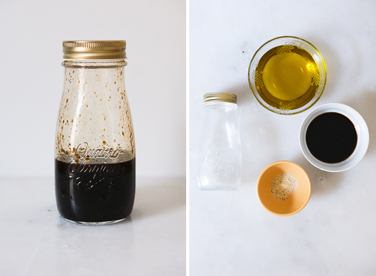 balsamic vinaigrette