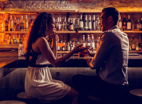 8 New Things You'll See in Bars