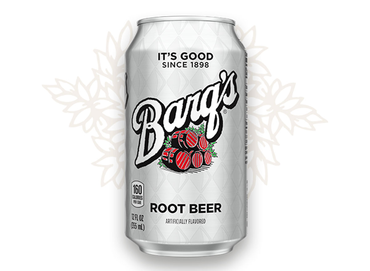 barq root beer