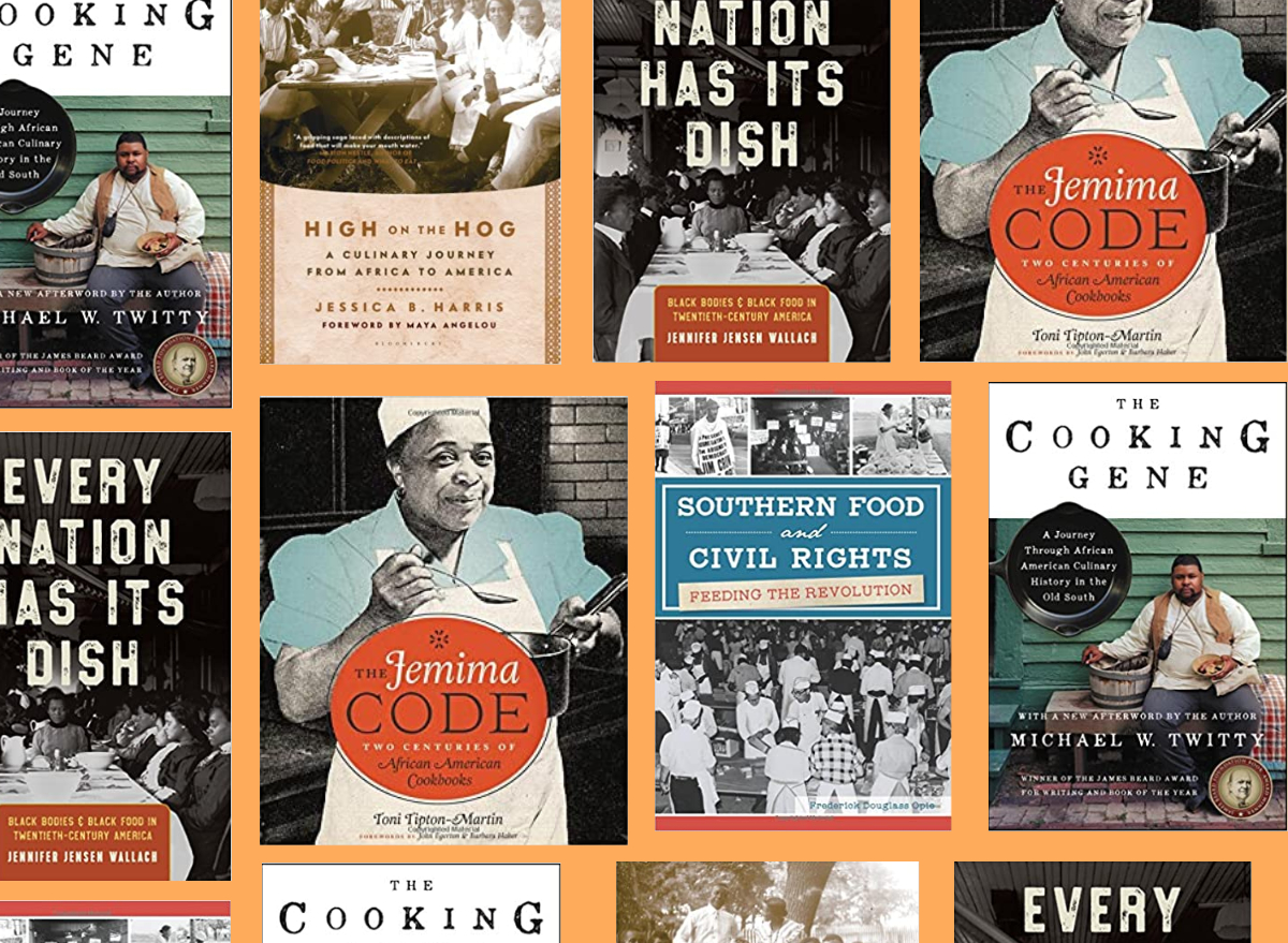 The Cooking Gene  A Journey Through African American Culinary History in  the Old South