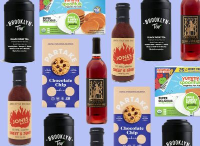 black owned food brands