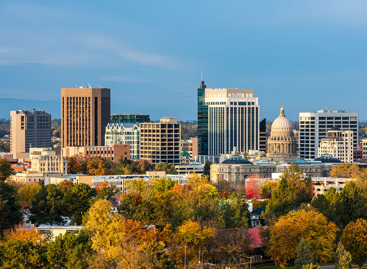 boise idaho