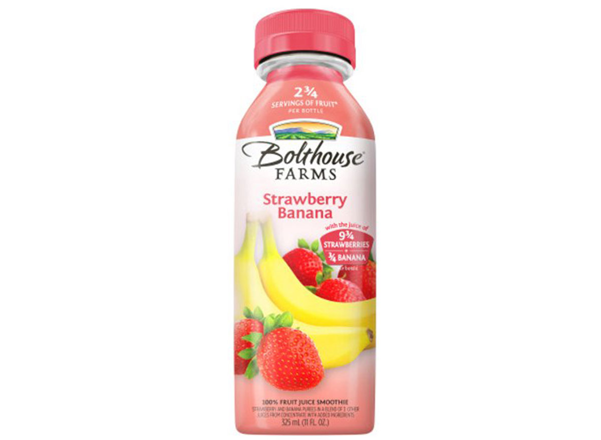 bolthouse farms smoothie