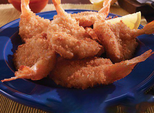 butterfly shrimp golden corral