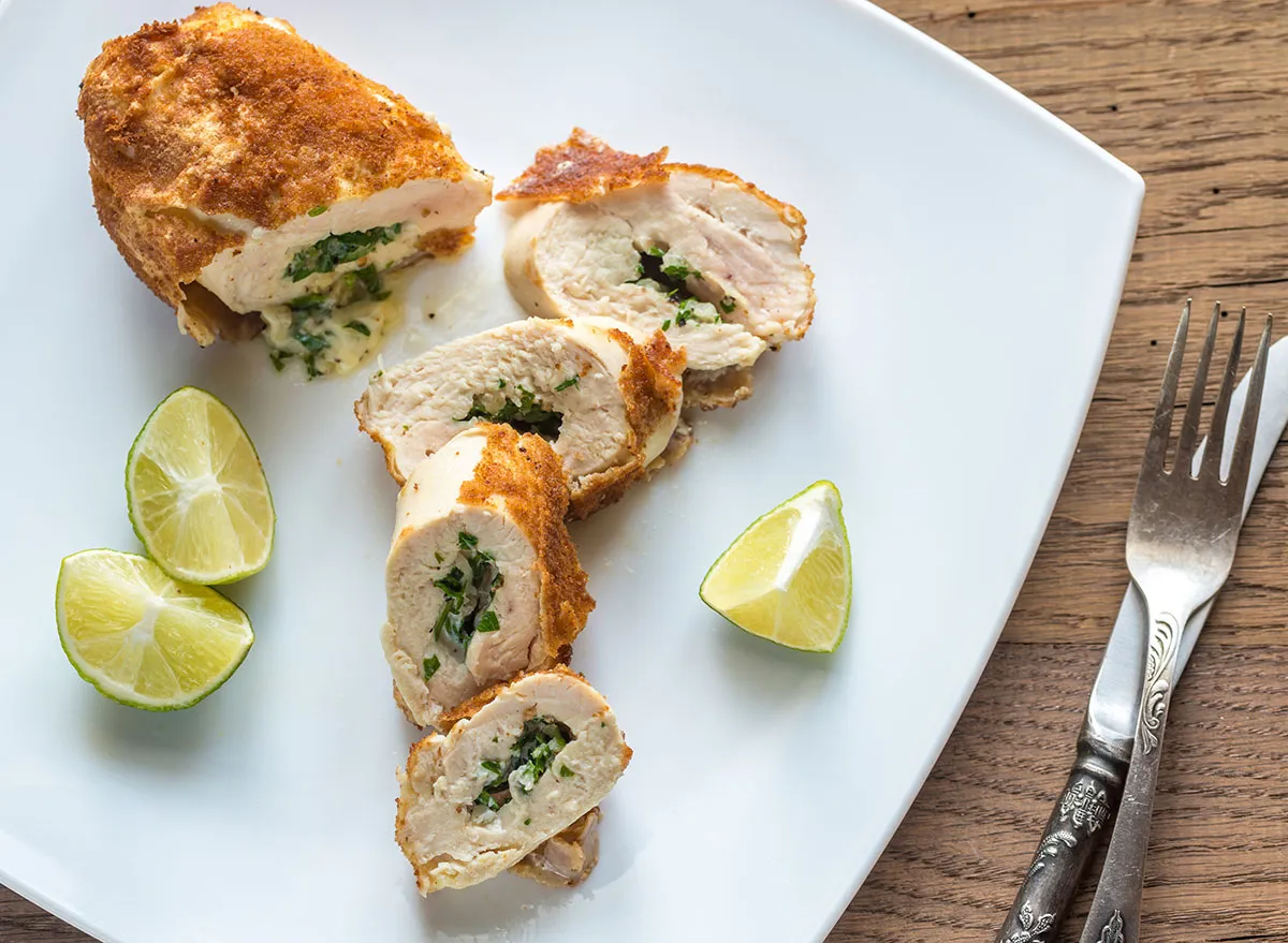 chicken kiev