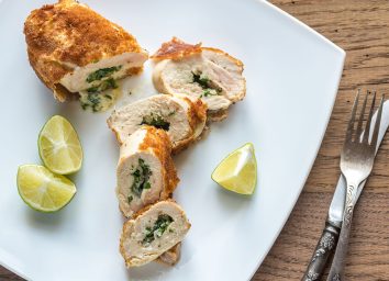 chicken kiev