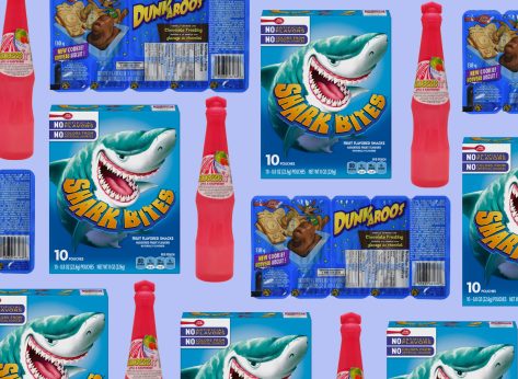 Childhood Foods That Quietly Disappeared