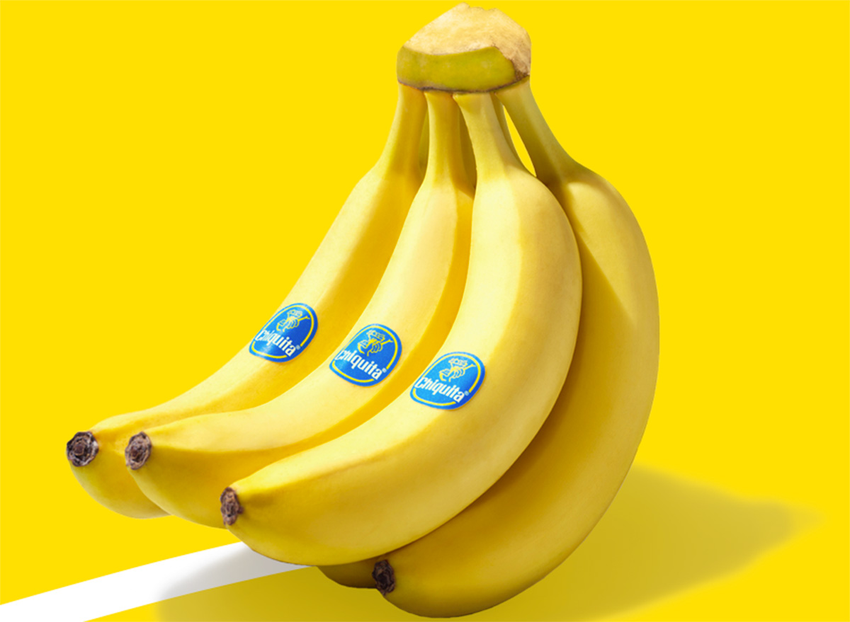 chiquita bananas