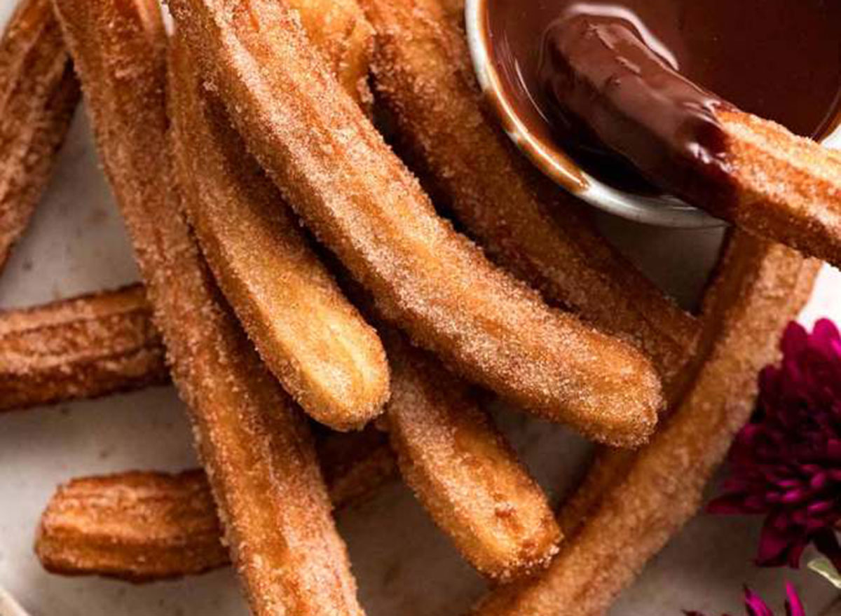 churro recipe