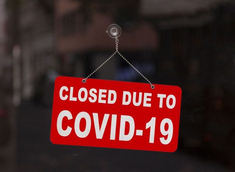 6 States Where Bars Are No Longer Open