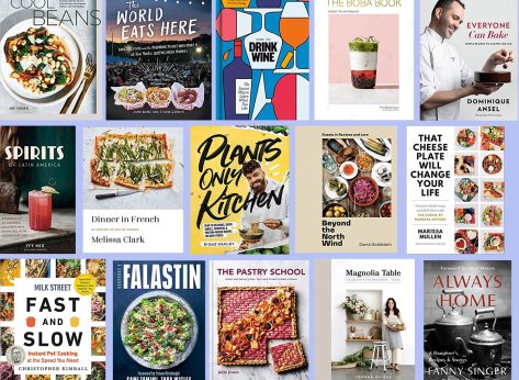 20 Best Cookbooks to Buy Right Now