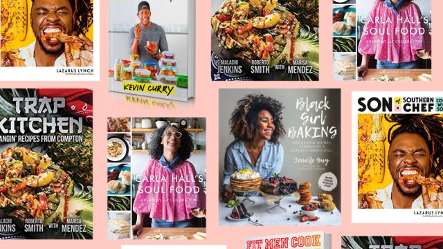 cookbooks