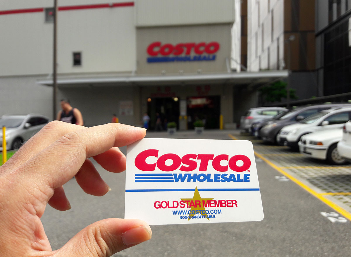 costco membership