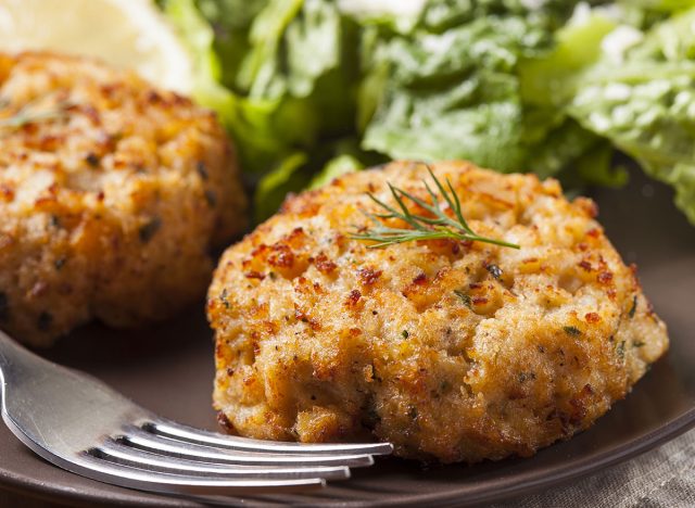 crab cake