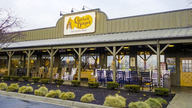 3 New Menu Items Cracker Barrel Is Releasing This Spring
