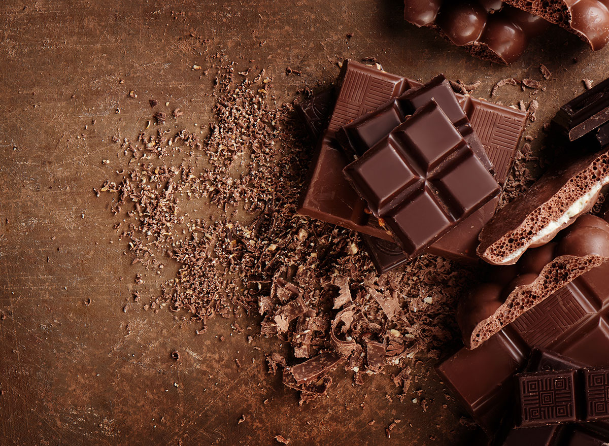What Happens to Your Body When You Eat Dark Chocolate — Eat This Not That