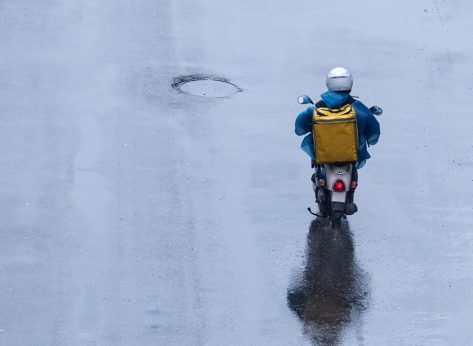 This Grocery Delivery Service Is Shutting Down