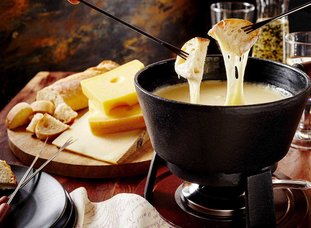 fondue