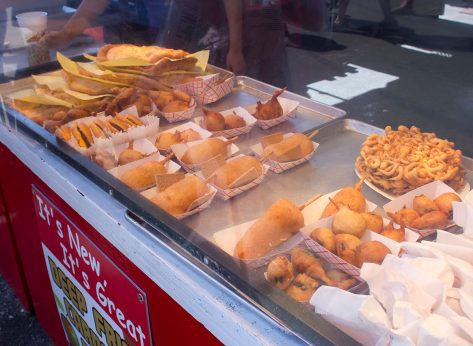 What Happens to Your Body When You Eat Fried Foods