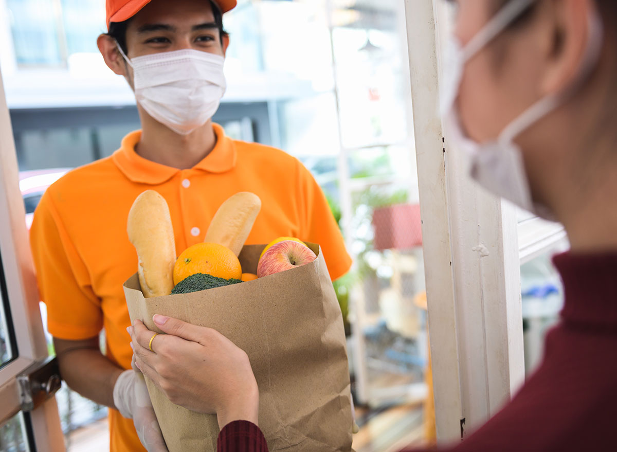 7 Secrets Food Delivery Workers Want You to Know — Eat This Not That