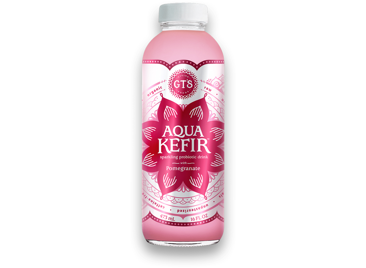 GTs aqua kefir