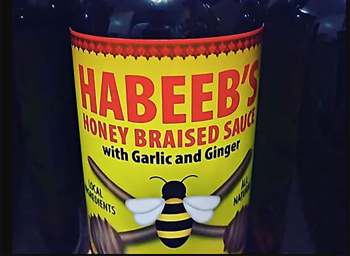 habeebs honey braised sauce