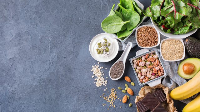 healthy foods