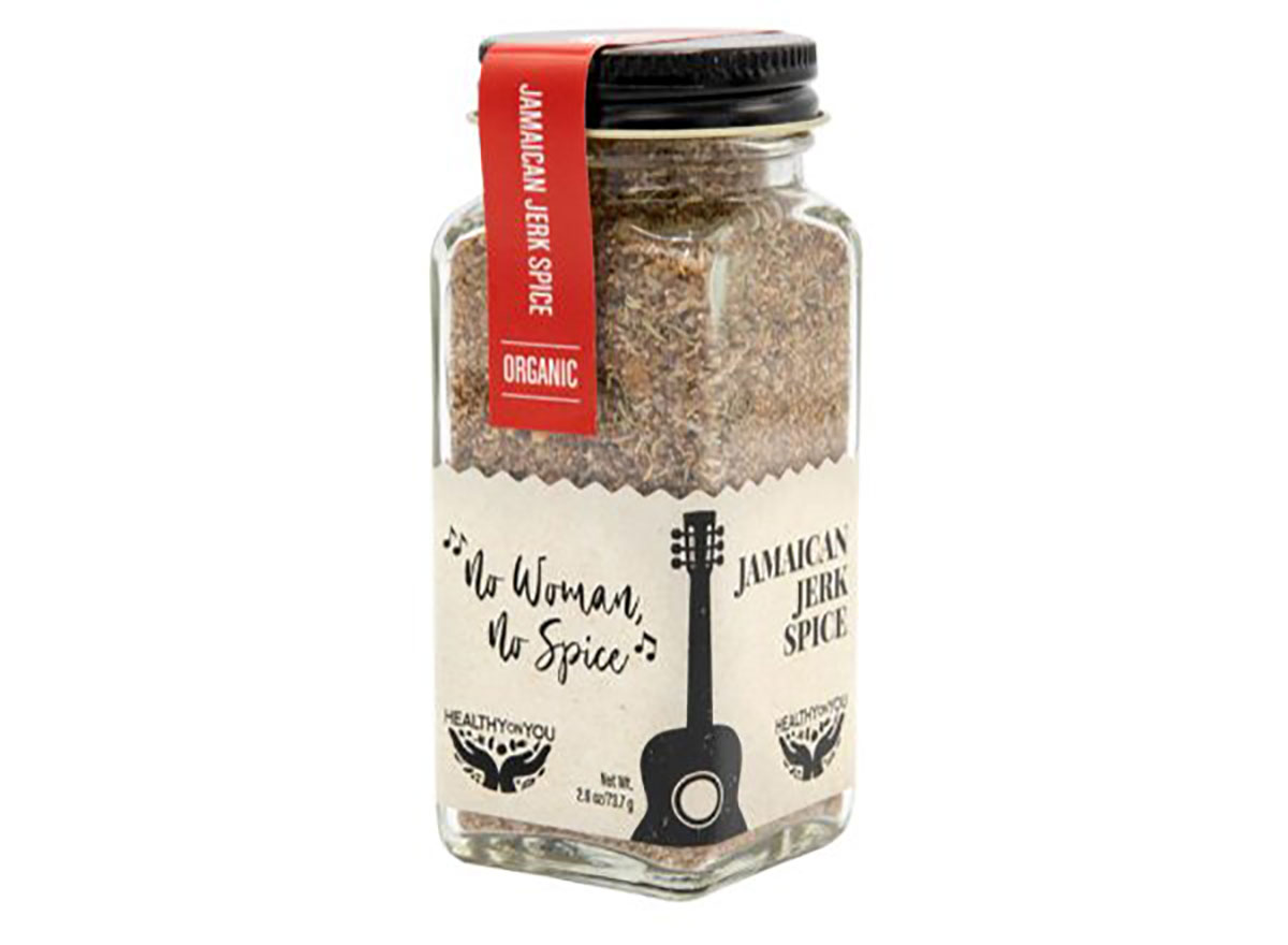 healthy on you spice blend