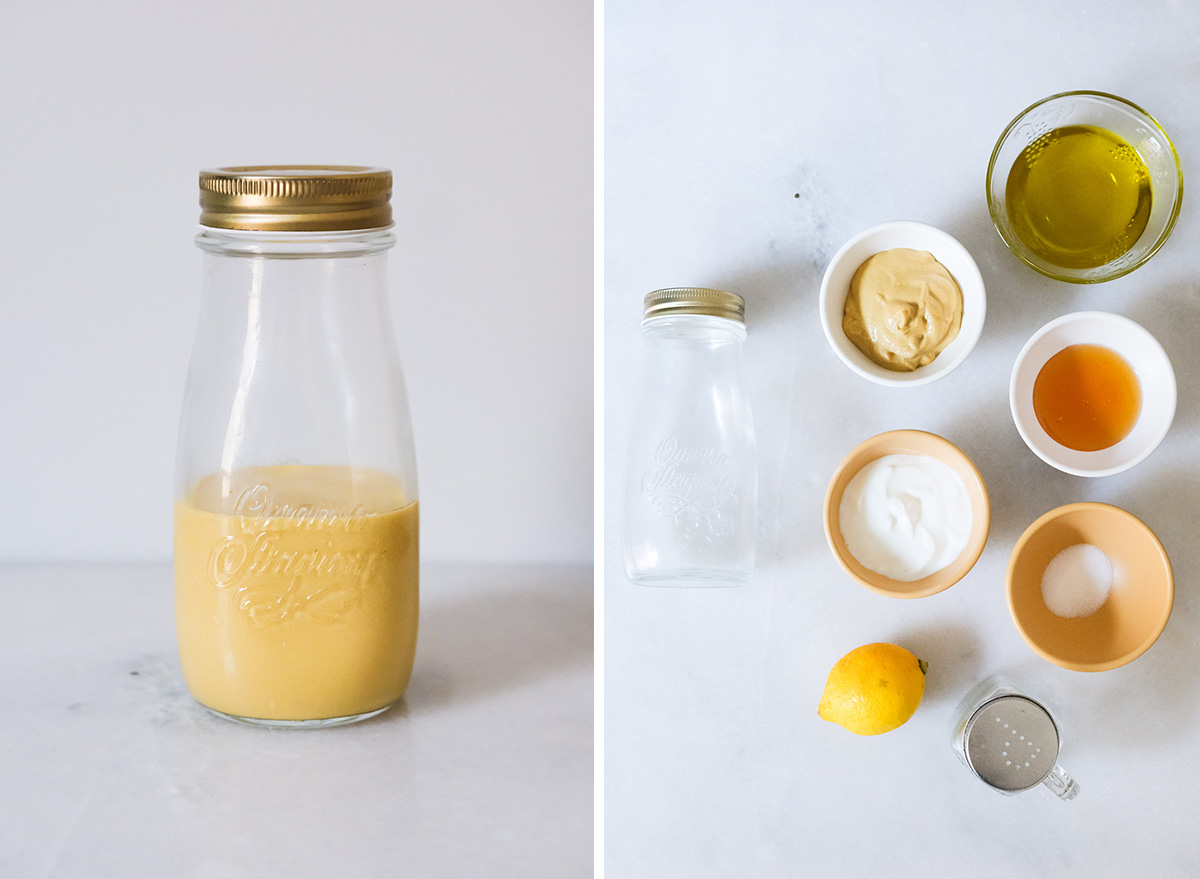 10 Healthy Salad Dressing Recipes You Can Make in Minutes