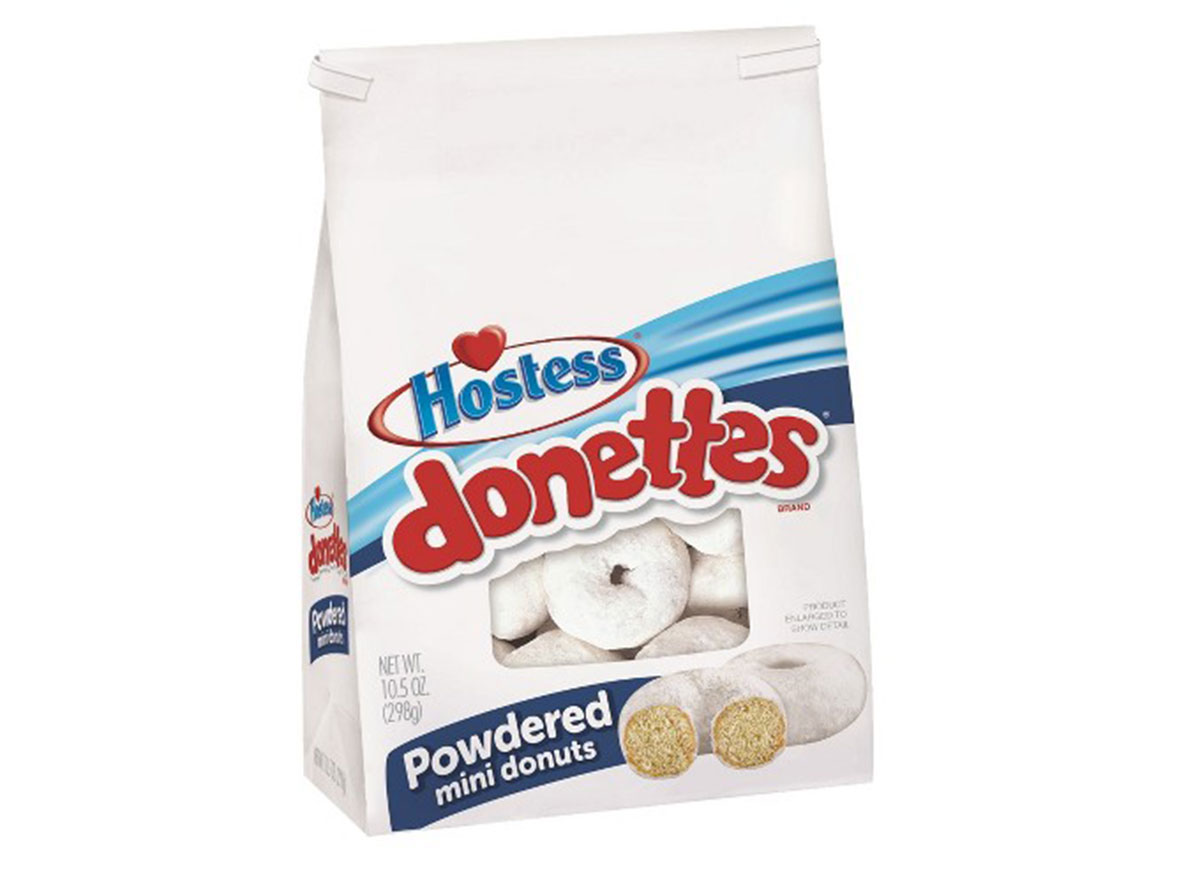 hostess donettes