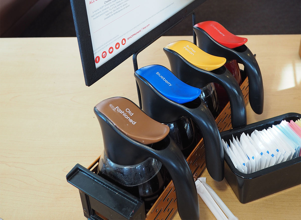 5 Things You'll Never See at IHOP Again — Eat This Not That