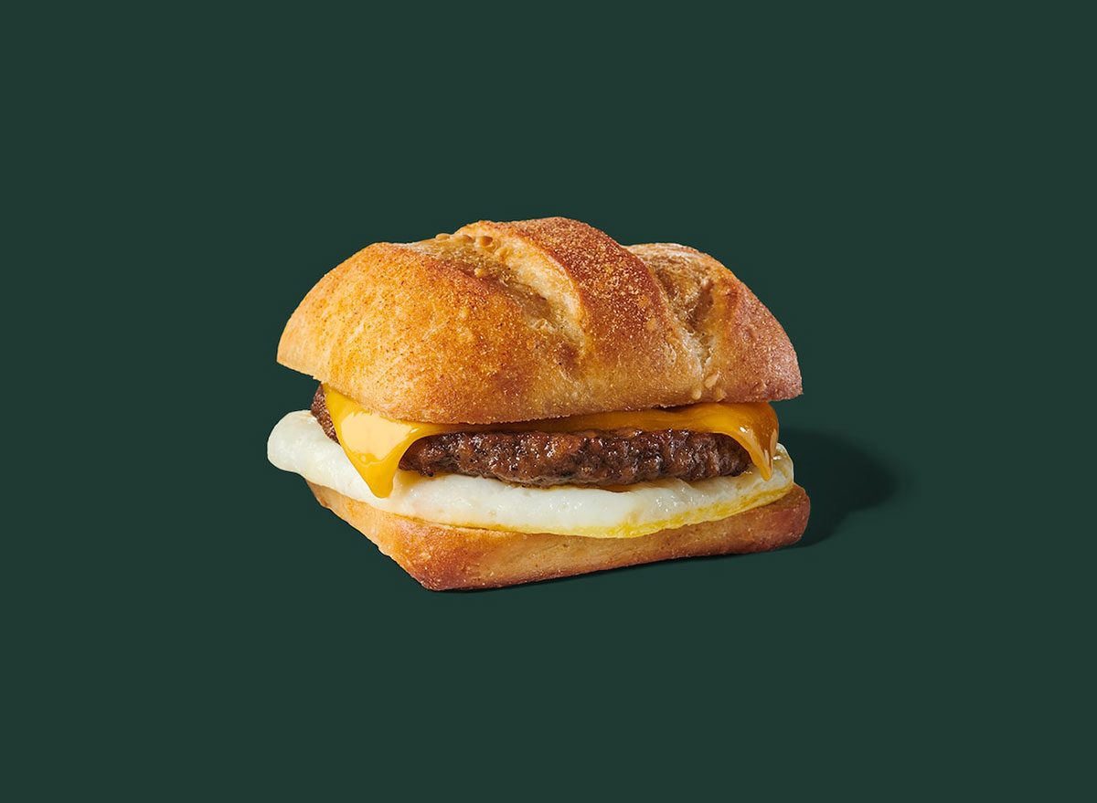 Fast Food Items You Think Are Healthy But Are Anything But Eat This Not That