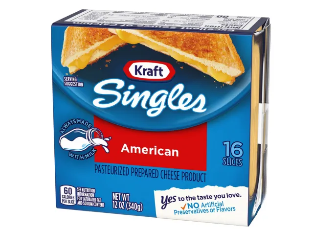 Kraft singles