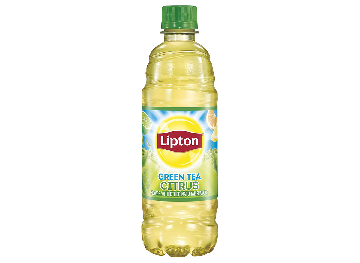 lipton green tea