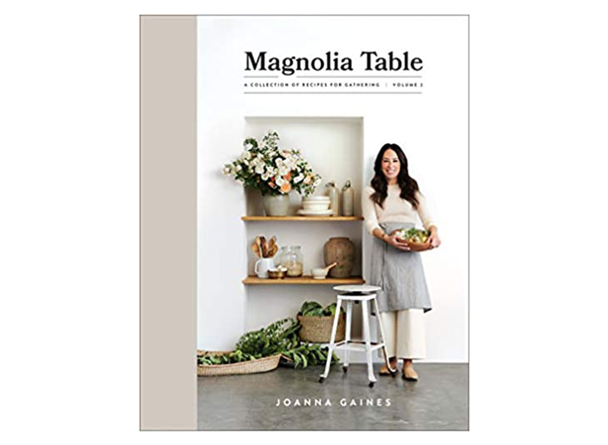 magnolia table