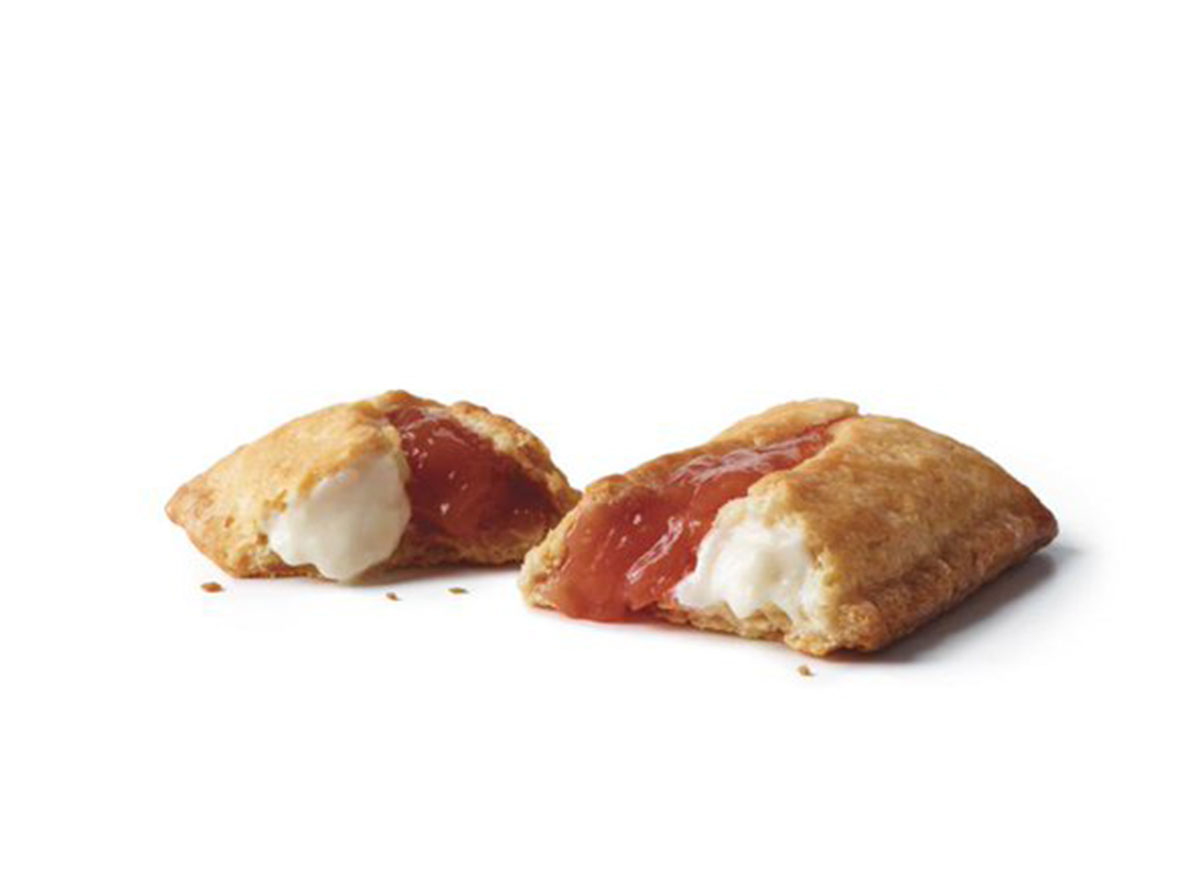 McDonalds dessert