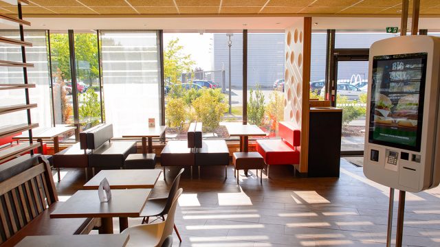 Why Fast Food Dining Rooms Won T Open Anytime Soon Eat This Not That