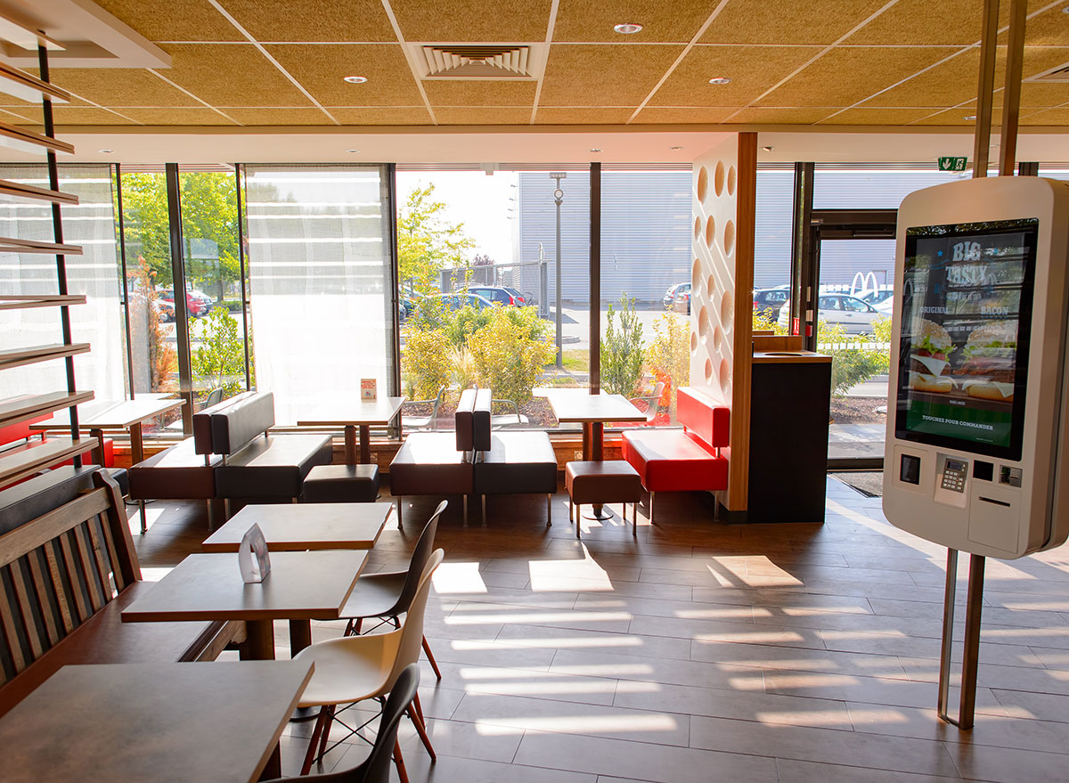 Why Fast Food Dining Rooms Won’t Open Anytime Soon — Eat This Not That