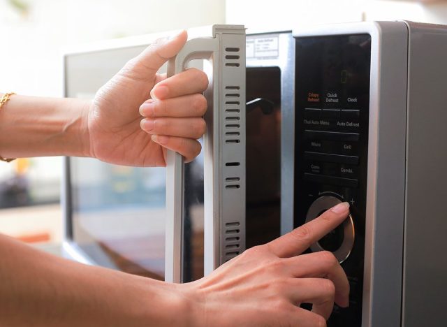 microwave