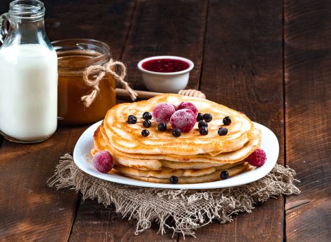 40 Breakfasts to Avoid After 40