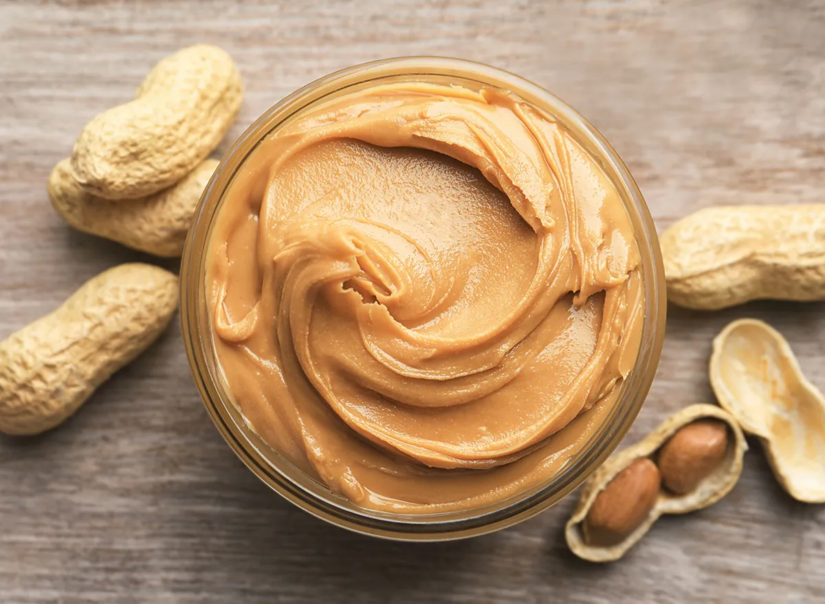 Warning Signs You're Eating Too Much Peanut Butter — Eat This Not That