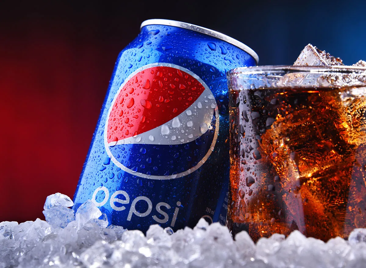 Food Pairing Soda Campaigns : Better with Pepsi Max