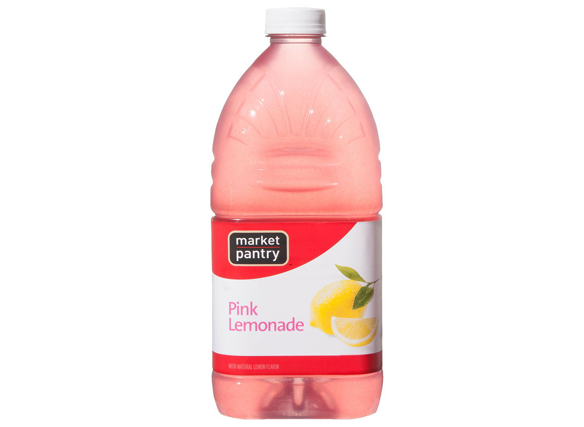 pink lemonade